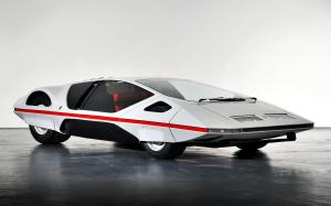 Ferrari 512 S Modulo Concept 1970 года